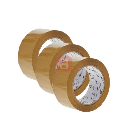 Flamingo Brown Tape, 48mm