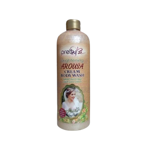 Pretty Be Arousa Bodywash, 1000ml