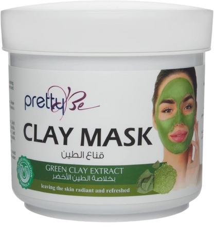 Pretty Be Peel Off Mask Cream, 120ml