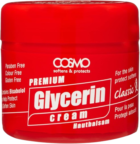 Cosmo Glycerin Cream, 150ml