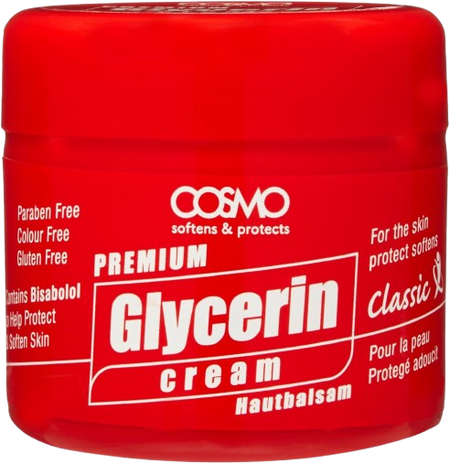 Cosmo Glycerin Cream, 150ml
