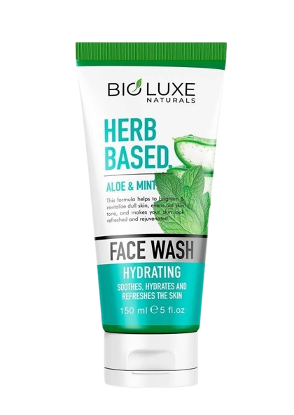 Bio Luxe A&H Face Wash, 150ml