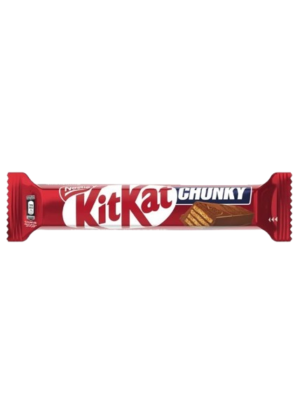 KitKat Chunky Chocolate Bar, 40g