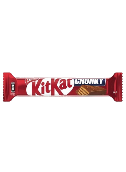 KitKat Chunky Chocolate Bar, 40g