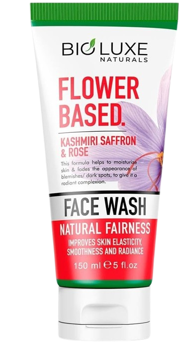 Bio Luxe Face Wash, 150ml