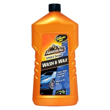 Armor All Speed Shine Car Shampoo, 1L