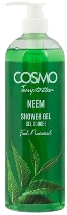 Cosmo Neem Shower Gel, 1000ml