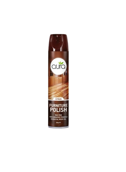 Aura Furniture Polish, 300ml