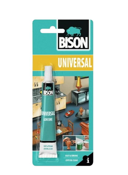Bison Universal Glue, 25ml
