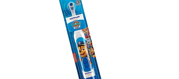 Paw Patrol Kids Toothbrush