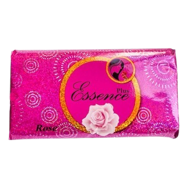 Essence Plus Rose Soap Bar, 120g