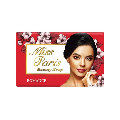 Miss Paris Beauty Soap, 6x120g