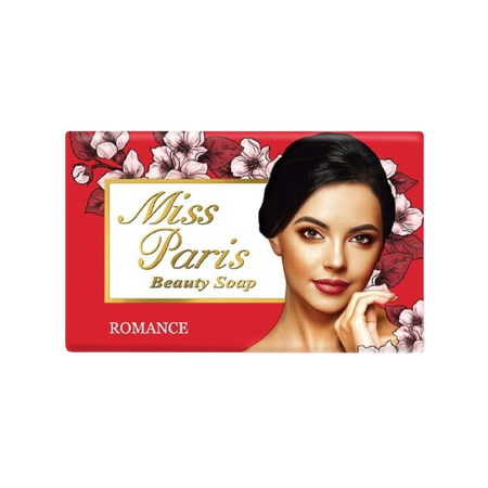 Miss Paris Beauty Soap, 6x120g