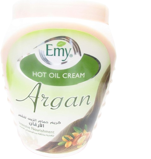 Emy Keratin Hot Oil Cream, 1000ml