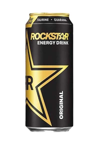 Rockstar Energy Drink Original, 245ml