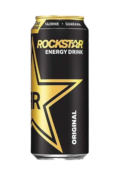 Rockstar Energy Drink Original, 245ml