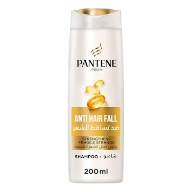 Pantene Pro-V Anti-Hair Fall Shampoo, 200ml