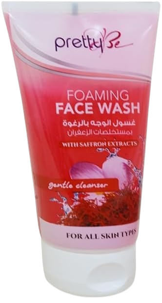 Pretty Be Face Wash, 120ml