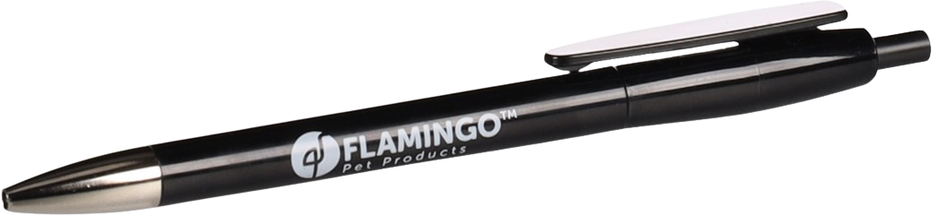 Flamingo Ball Pen, 25 Pieces