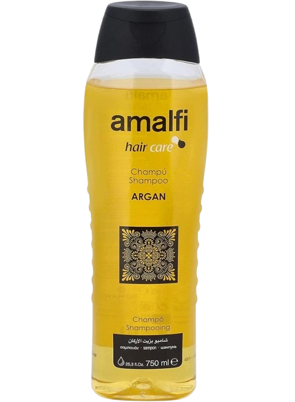 Smooth Argan Shampoo, 750ml