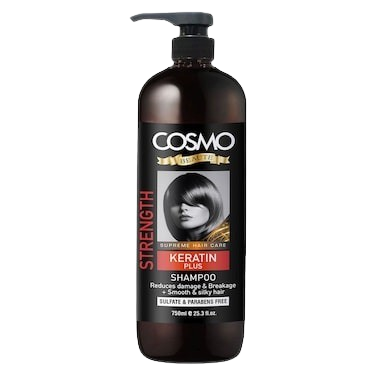 Smooth Kertin Shampoo, 750ml