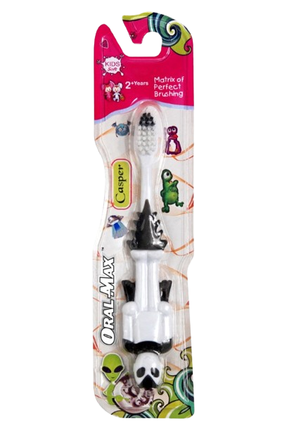 Oral-Max Kids Casper Toothbrush