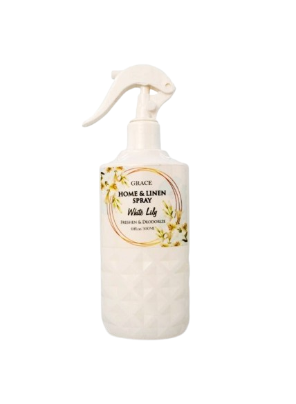 Grace White Lily Air Freshener, 300ml