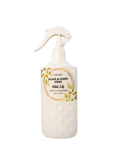 Grace White Lily Air Freshener, 300ml
