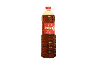 Mezban Mustard Oil, 400ml