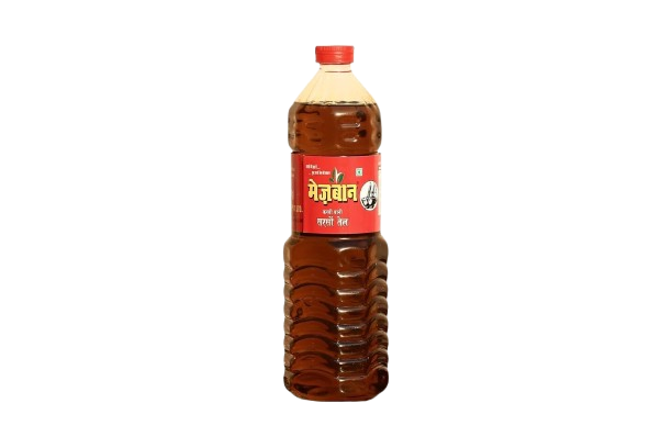Mezban Mustard Oil, 2L