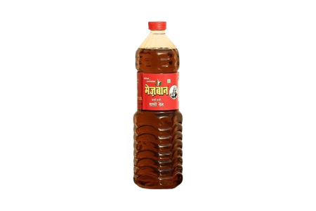 Mezban Mustard Oil, 2L
