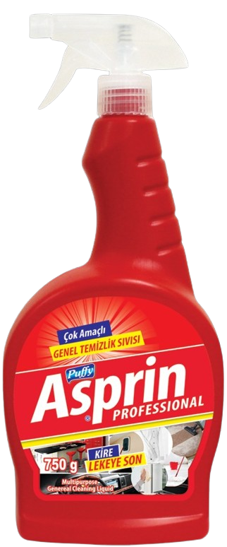 Puffy Asprin Cleaner, 750g