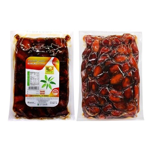 Khalas Al Ehsa Dates, 1kg