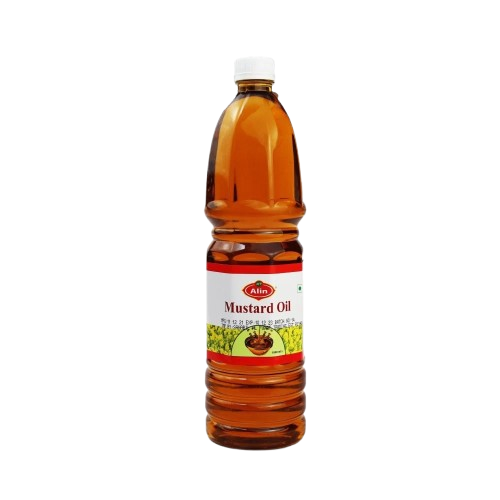 Alin Virgin Mustard Oil, 2L