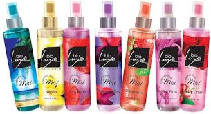 BIOLUXE MUSK BODYMIST 250ML