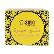 SOLO BAKHOOR MUBAKHARA 40grm