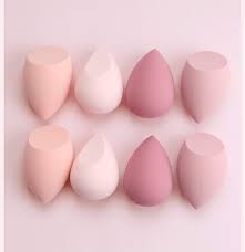 MAKEUP SPONGE 8pcs BOX 5NA0550004A1