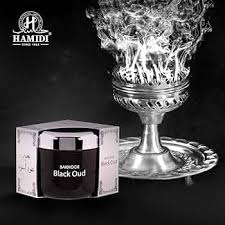 HAMID BLACK OUD BAKHOOR