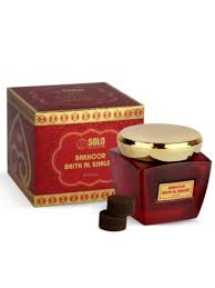 BAKHOOR BAITH AL KHALEEJ 50gm