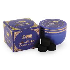 SOLO BAKHOOR ALGHALI 40gm