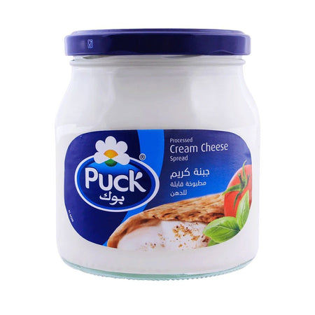 Puck Cream Cheese Spread Jar, 500g