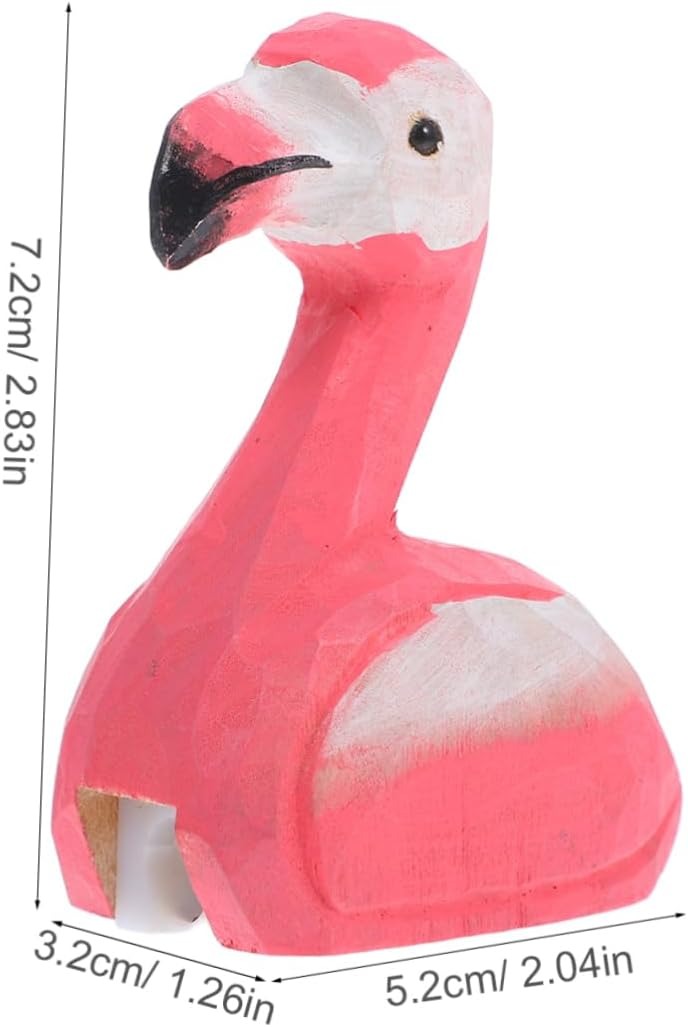 Flamingo Thumb Sharpener In Blister, 18 Pieces
