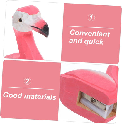 Flamingo Thumb Sharpener In Blister, 18 Pieces