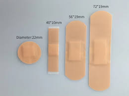 DOCTOR + BANDAGE 100pc 72x19mm