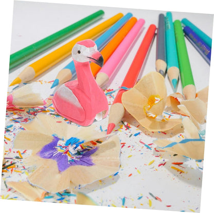 Flamingo Thumb Sharpener In Blister, 18 Pieces