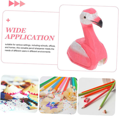 Flamingo Thumb Sharpener In Blister, 18 Pieces