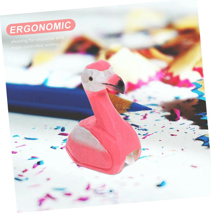 Flamingo Thumb Sharpener In Blister, 18 Pieces