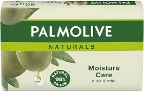 PALMOLIVE MOISTURIZING SOAP 4x90gm