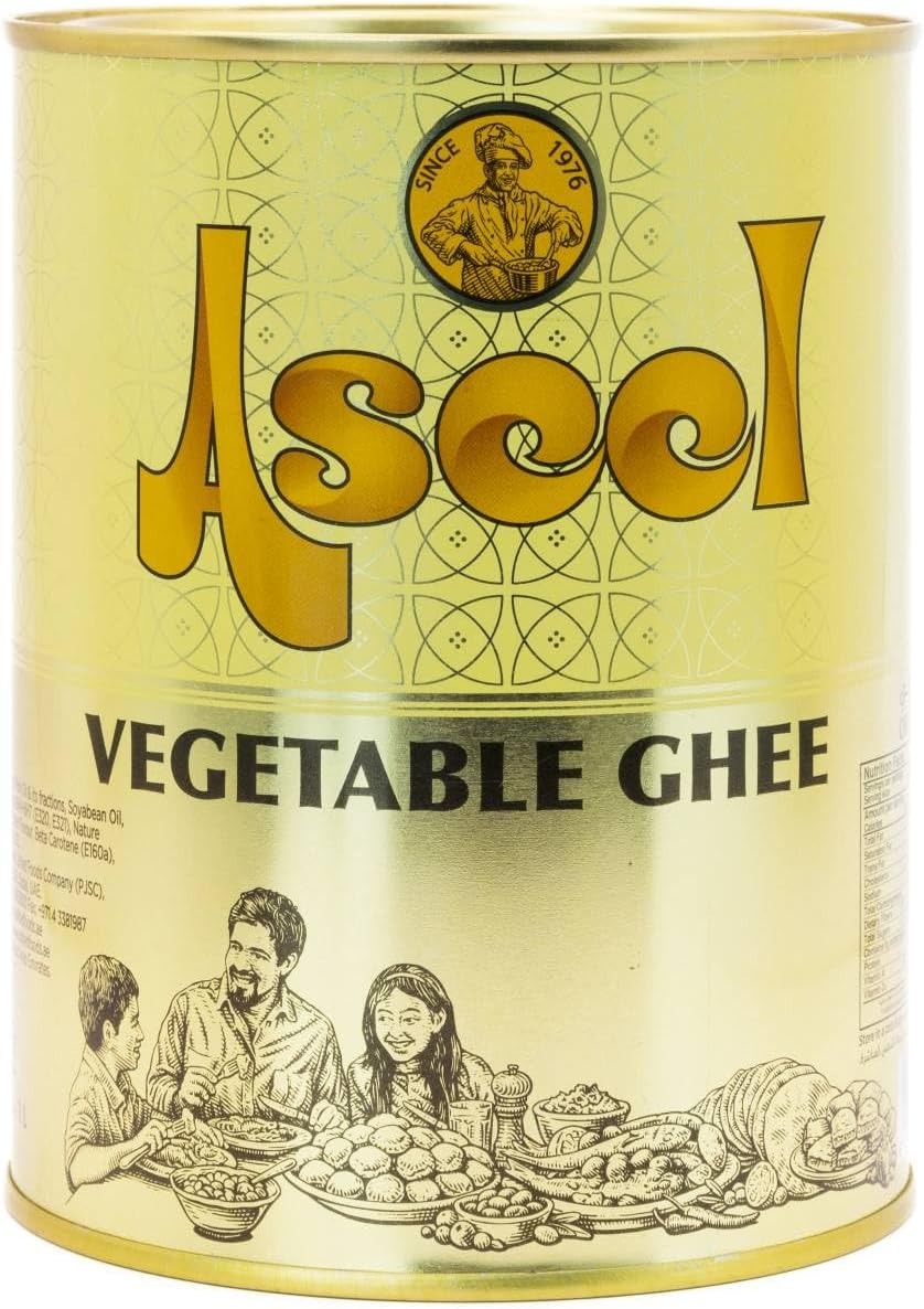 Aseel Vegetable Ghee, 1L