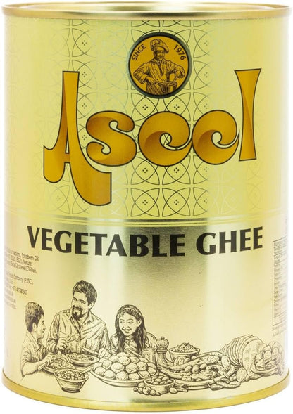 Aseel Vegetable Ghee, 1L